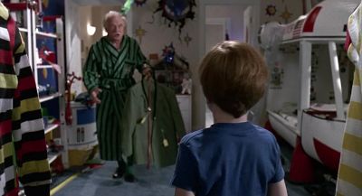 Finally I get some room in here - Problem Child 2