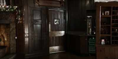 Finally, I got out
to the kitchen, - The Murders at Starved Rock
