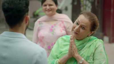 Finally I got to see
the boy face to face. - Badnaam Gali