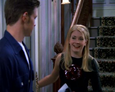 Finally i' m free - Sabrina, the Teenage Witch