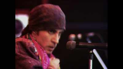 Finally, I peaked, - Stevie Van Zandt: Disciple