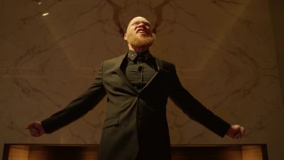 Finally, I shall
accelerate to my throne. - Black Lightning