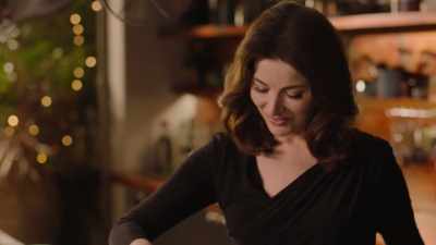 Finally, I sprinkle in sea salt - Nigella: At My Table