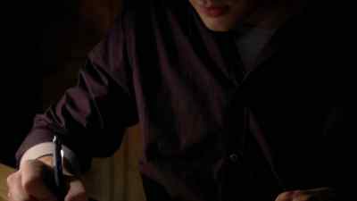 Finally, I understood
what he wanted to tell me. - Kyle XY