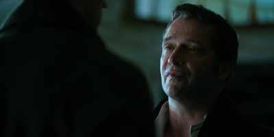 Finally, I will pay you a salary - Altered Carbon