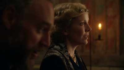 Finally I will see this...
mythical creature for myself. - The Spanish Princess