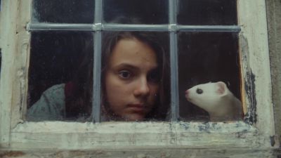Finally, I'll get to go
to the North with him. - His Dark Materials