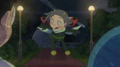 Finally, I'm myself again. What a nightmare. - Doraemon the Movie: Nobita's Sky Utopia