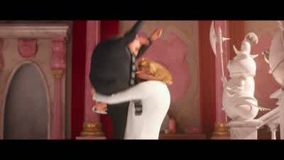After all these years finally I'm meeting you - Despicable Me 3