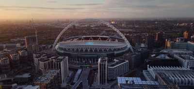 Finally, in my lifetime,
England are in a major final. - The Final: Attack on Wembley