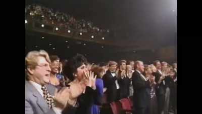 Finally, it was our turn
to be on that stage. - Milli Vanilli