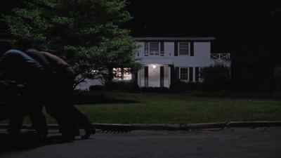 Finally, it was time to close shop. - Risky Business