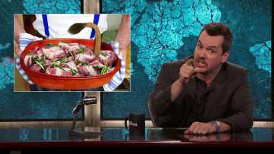 FINALLY, IT'S LIKE "JEEZ, MOM, - The Jim Jefferies Show