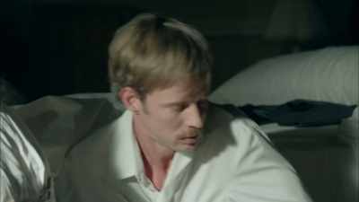 Finally. I've been worried about you. - Grand Hotel