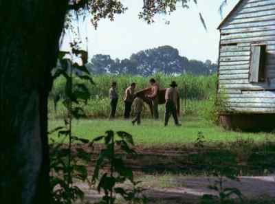 Finally, Joe did
what he had to do. - The Autobiography of Miss Jane Pittman