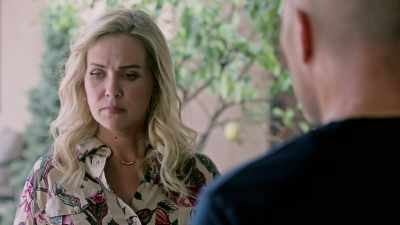 Finally, Kevin, communication
between the two of us - Mormon Mom Gone Wrong: The Ruby Franke Story
