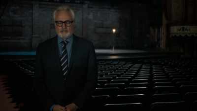 Finally, as many of you know, - A West Wing Special to Benefit When We All Vote