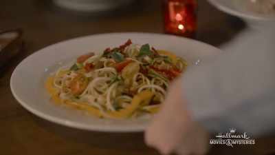 Finally, Marco's signature dish. - Always Amore
