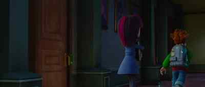 - Finally!
- Mm? - Cranston Academy: Monster Zone