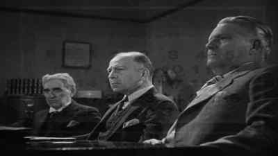 Finally, not only has James Allen
been a model prisoner... - I Am a Fugitive from a Chain Gang