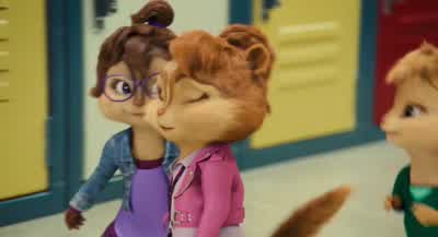 Finally. - Alvin and the Chipmunks: The Squeakquel