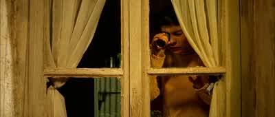 Finally, on the night of August 30th 1997. - Amélie