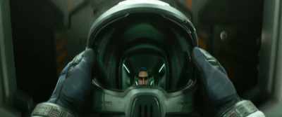 Finally, our first hyper-speed
test flight is a go. - Lightyear
