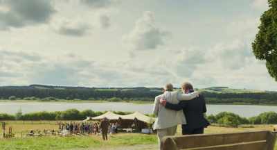 - Finally, peace in the family.
- Amen. - The Problem with People