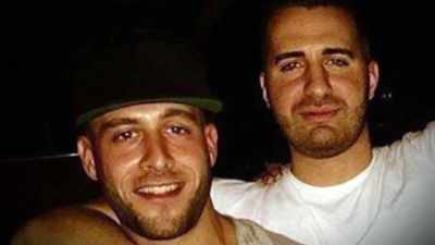 Finally someone picks up, 
but it isn't Joey. - New York Homicide