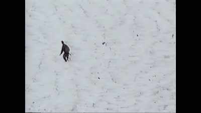 Finally, we realized - The Dawn Wall