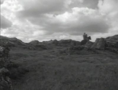 Finally he remembered one rock - The Juniper Tree