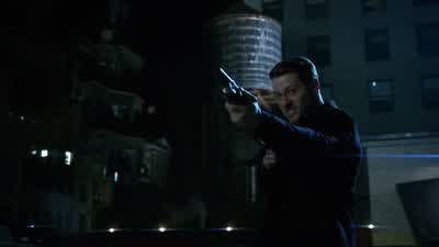Finally. - Gotham