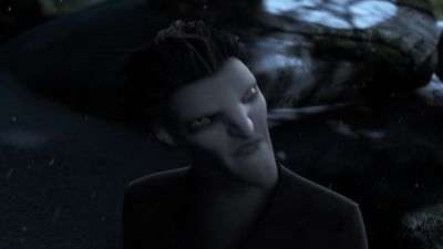 Finally! - Rise of the Guardians