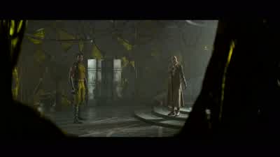 Finally, it's nice to give someone else a chance to talk. - Deadpool & Wolverine