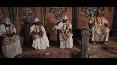 Finally, - House of Ga'a