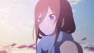 Finally, - The Quintessential Quintuplets Movie