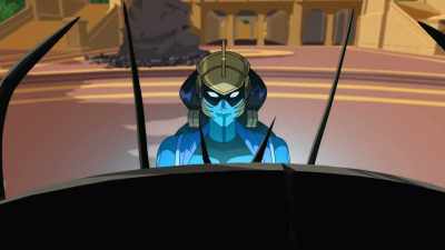 - Finally. - Marvel Rising: Heart of Iron