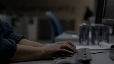 Finally! - Mr. Robot