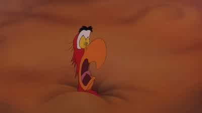 Finally! - Aladdin 2: The Return of Jafar