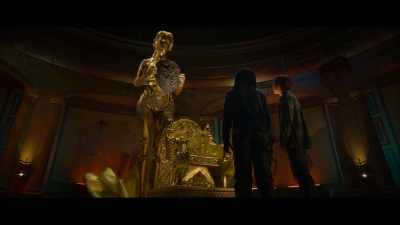 Finally, they said
if Hephaestus let Hera free, - Percy Jackson and the Olympians