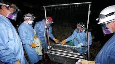 Finally, scientists go in - The UnBelievable with Dan Aykroyd