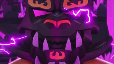 Finally you see, - Ninjago: Masters of Spinjitzu