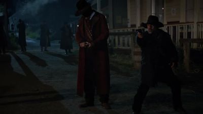 Finally! Some excitement. - DC's Legends of Tomorrow