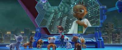 Finally, somebody gets me! - PAW Patrol: The Movie