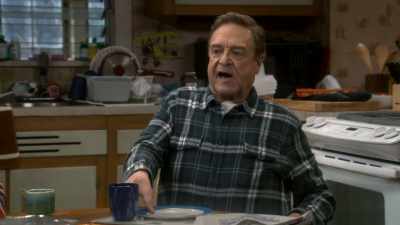 Finally, somebody in this family
has a disorder we can use. - The Conners