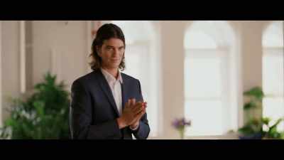 Finally they start filming him,
but that day he was just off. - WeWork: or The Making and Breaking of a $47 Billion Unicorn