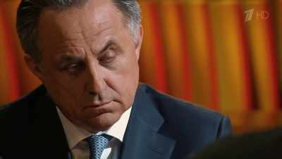 Finally, he stated
that the entire doping program - Icarus