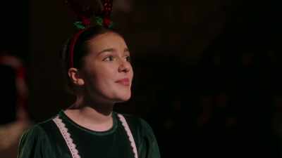 - Finally, the day has come. - Royally Yours, This Christmas