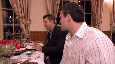 FINALLY, THE FOOD IS NOW
AS STUNNING - Kitchen Nightmares