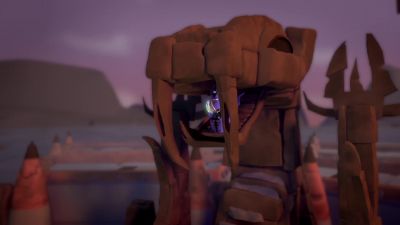 Finally, the Great Devourer
will be awakened. - Ninjago: Masters of Spinjitzu